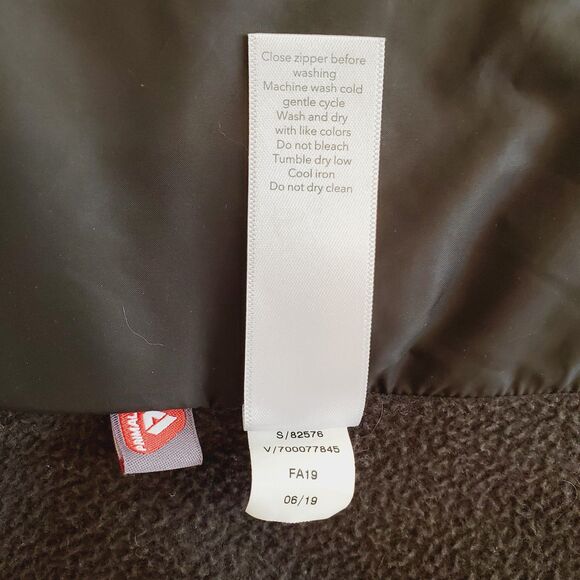 Athleta Rock Ridge PrimaLoft Jacket Womens Lightweight Active Wear Coat SZ Small - Picture 6 of 9